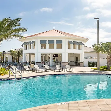 Magical 10-Bedroom Disney Getaway Awaits!
